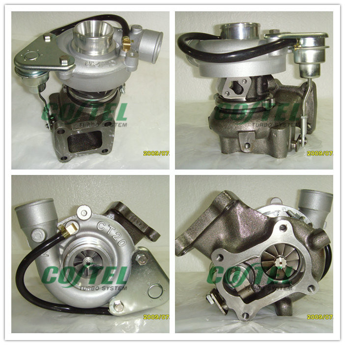 17201-54060 Toyota Hiace Turbo Engine 2L-T CT20 17201-54061 For HiLux / 4 Runner