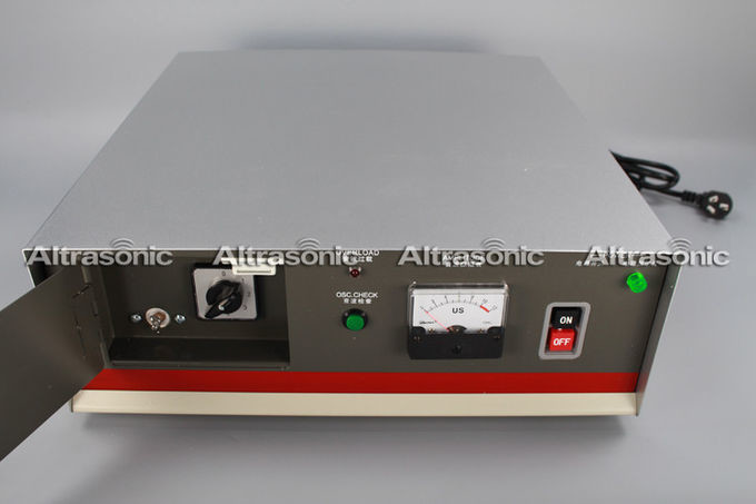 Ultrasonic Power Supply Generator 20K Mask Making Processing Machine