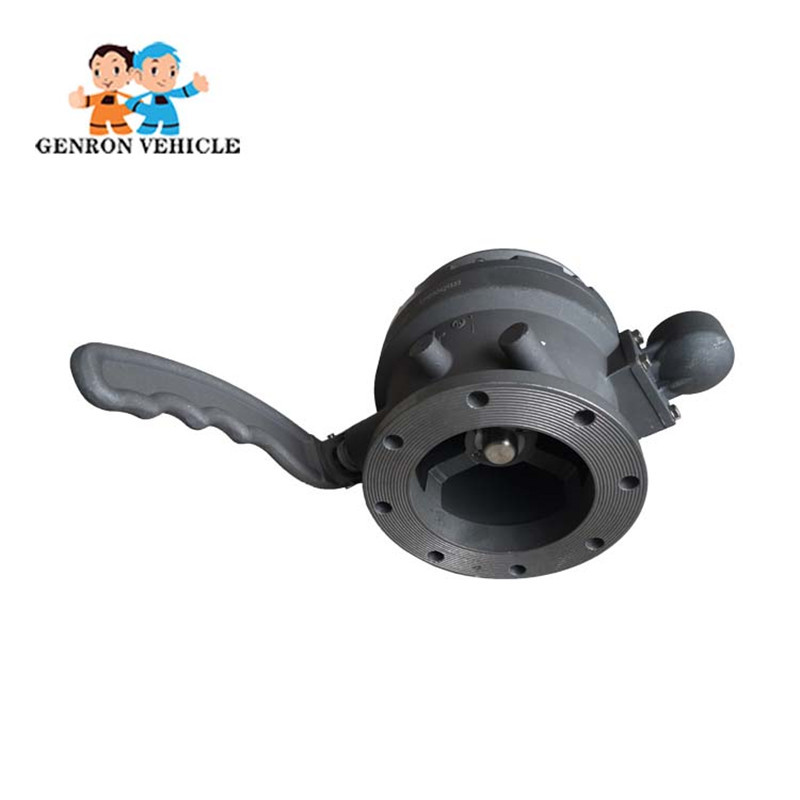 4" Truck Trailer Spare Parts Api Mechanical Adaptor With Lever