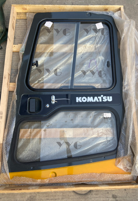 Excavator Parts pc60-7 Cab door for excavator