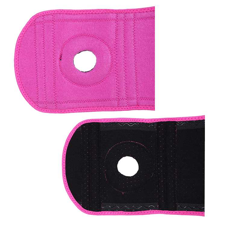 Wholesale Factory Direct High Quality Elastic Comfortable Adhesive Tape Compression Knee Pads