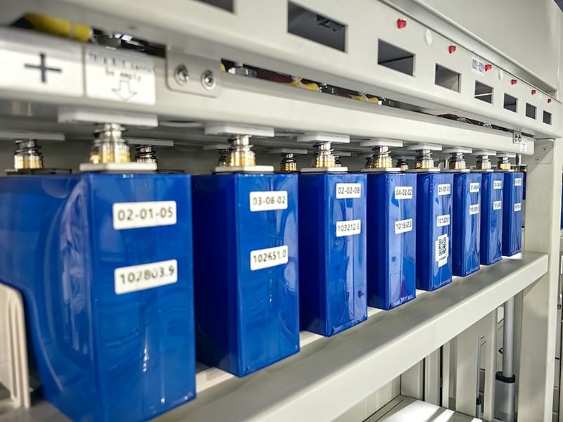 Battery Capacity Tester 64 Channel 5V 100A Capacity Tester