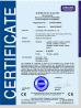 Chongqing Leeb Instrument Co.,Ltd Certifications