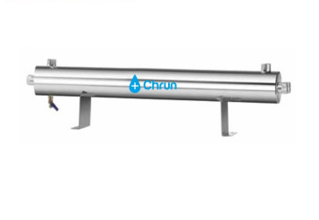 uvc tube 254nm UVC timer ballast UV water treatment for bacterial disinfection