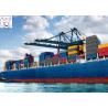 Buy cheap FCL / LCL Ocean Freight Forwarders CIF Sea Freight Door To Door from wholesalers