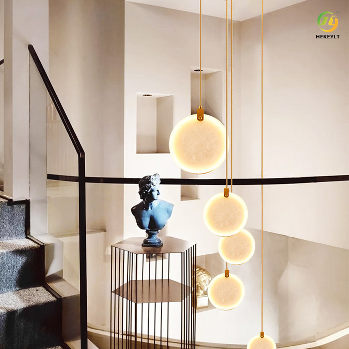 Nordic Modern Living Room Bedroom Dining Room Bedside Chandelier