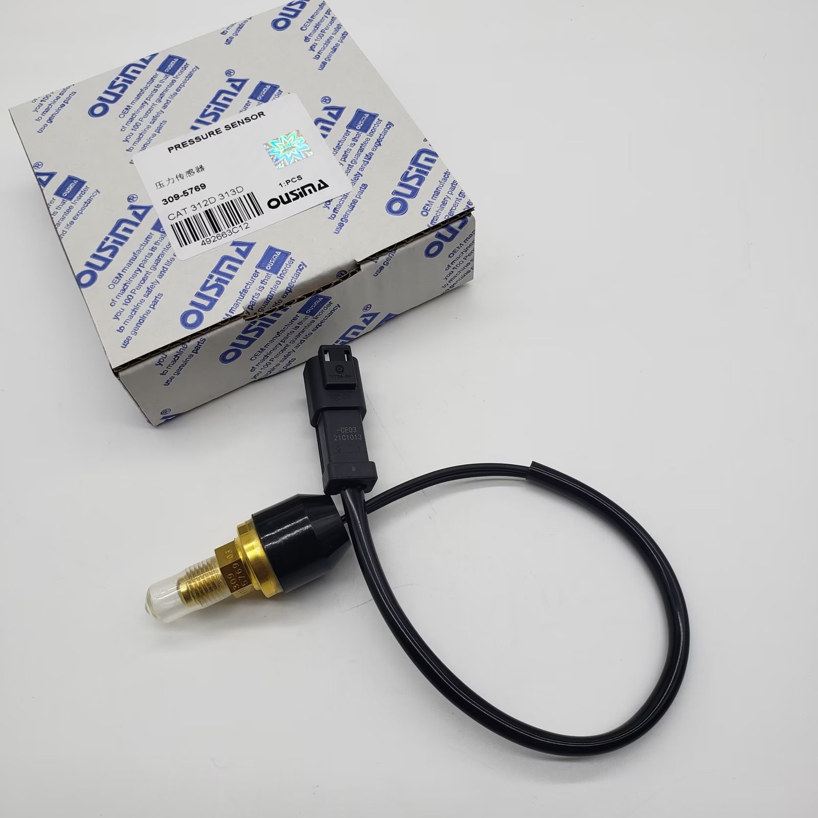 309-5769 Pressure Sensor Switch 3095769 For 312D 313D