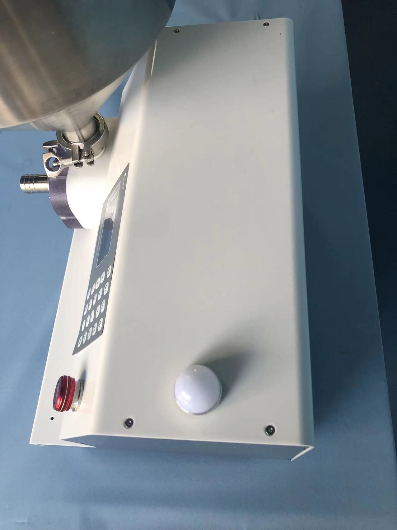 Smart Beekeeping Equipment Viscous Liquid Weighing Filling Machine