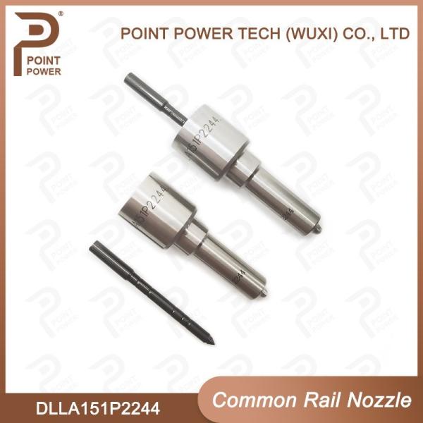DLLA151P2244 Bosch Injector Nozzle For Common Rail Injectors 0 445 120 235