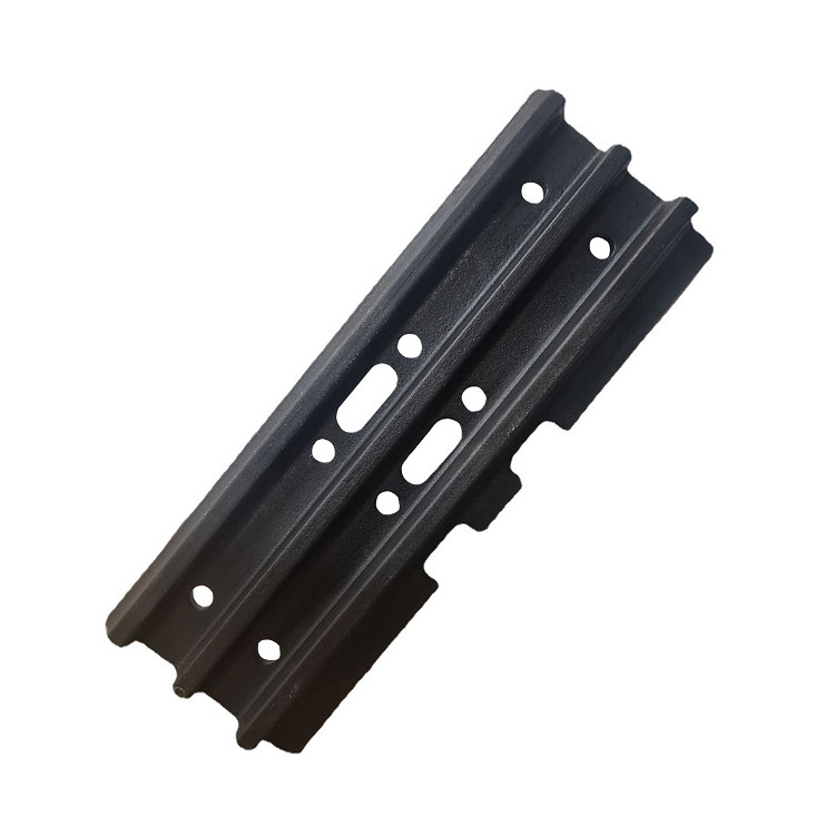 D8k D61 D61 Excavator Track Shoes Pc60 Dh55 Rubber Track Pads