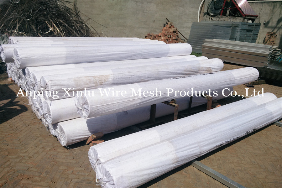8 5 / 8 " Water Well Continuous Slot Screen V Wedge Shaped Metal Material