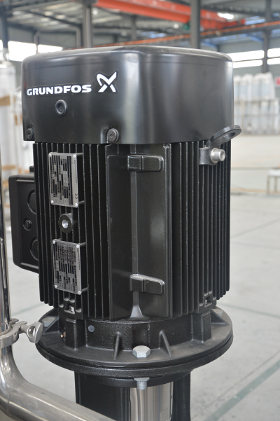 WP - D Series Water Purification Machine , Reverse Osmosis Water System