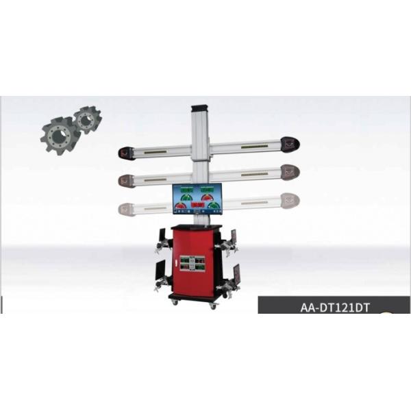 Vehicle 3D Wheel Alignment Machine CT-DT121DT 3d Alignment Machine