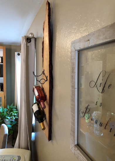 Versatile French Cleat Picture Hook Hanger Kit for Hanging Mirrors Pictures and Shelves