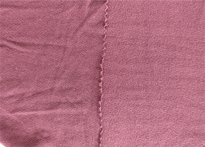 95% Rayon 5% Spandex Weft Knitted Fabric For T-Shirt Custom Color