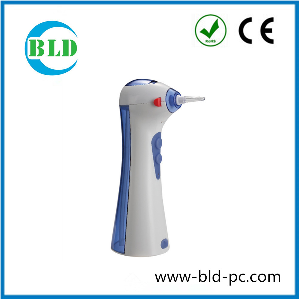 Lowest price rechargable cordless Water flosser electric for teeth cleaning oralcare 130ml Normal & Soft & Pulse mode