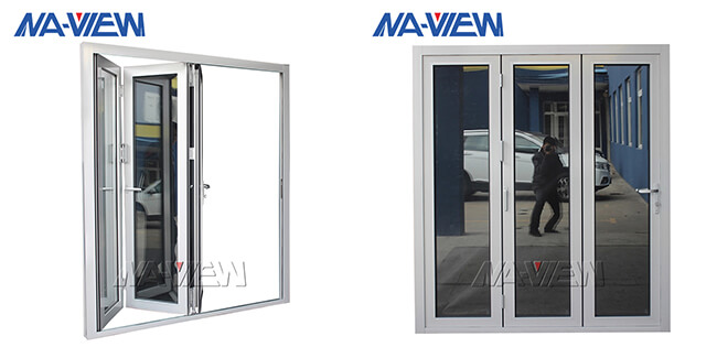 folding patio doors 