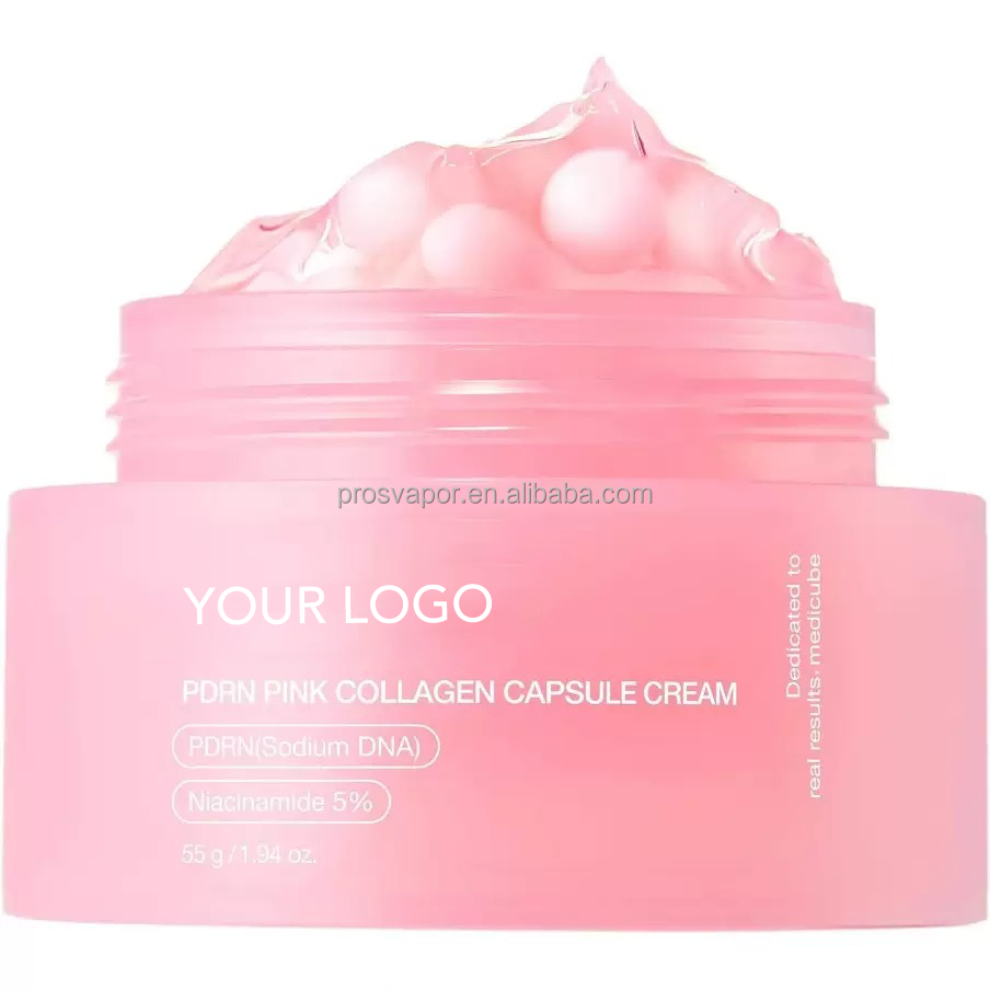 Deep Hydrating and Nourishing Face Cream High Quality Brightening Face Cream Private Label Collagen Face Cream
