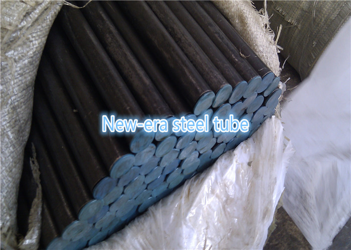 12.7 - 114.3mm OD Steam Boiler Tubes , Heat Exchanger Seamless Mild Steel Tube