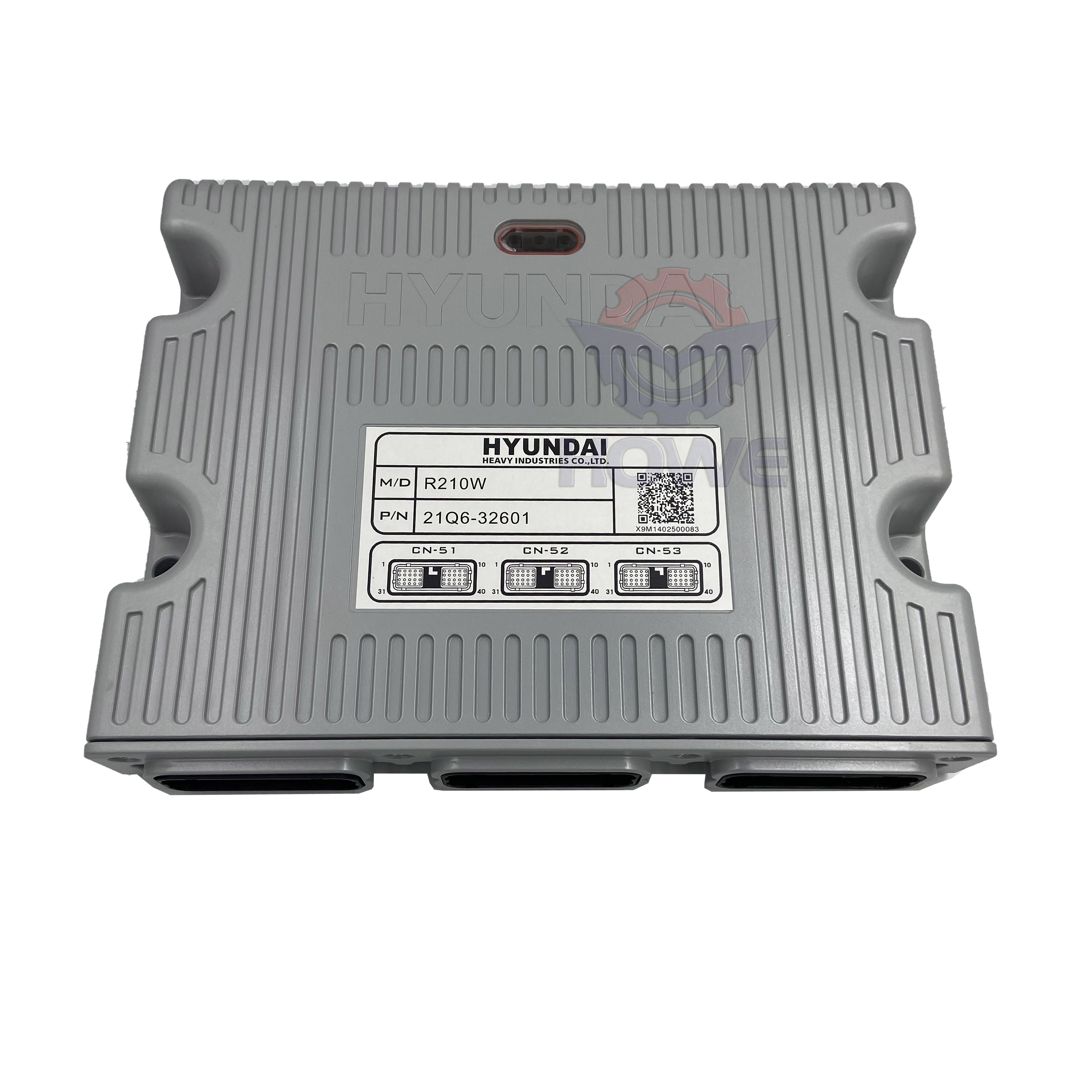 Manufacturing Plant Excavator Electronic Control Unit RX480-9 Controller Computer Board 21QB-32101