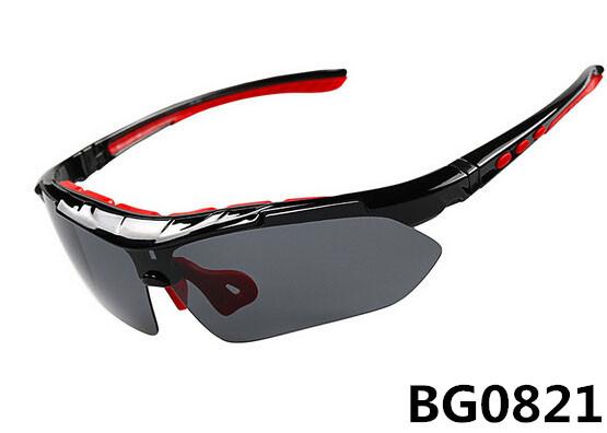 BG0821 Bike Bicycle Cycling Glasses Mountain Sunglasses MTB Glasses Motocycle