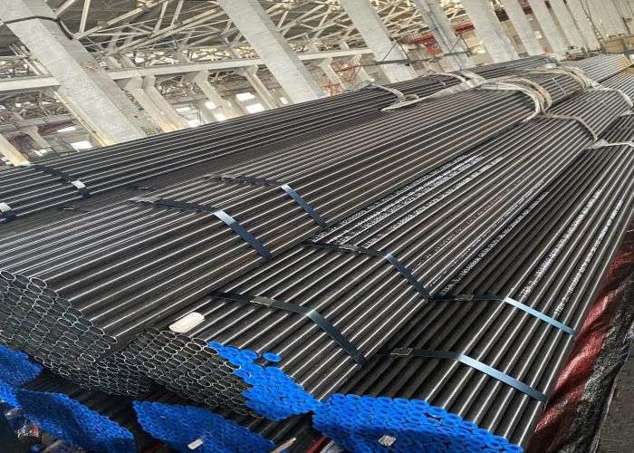 A213T91 T2 T11 T22 A335P12 Heat Exchanger Steel Tube Multi Rifled Boiler Seamless Alloy Tube