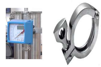 Stainless steel reverse osmosis water purification for pharmaceuticals 1000L/H