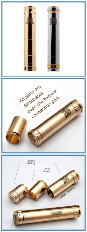E-Cigarette Clone Mechanical Mod Chiyou Mod