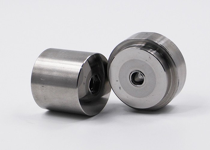 Straight Hole Carbide Main Die with High Quality Screw Die Manufacturer