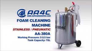 China Electric  Automatic Car Washing Machine Car Wash Foam Tank Machine Equipment on sale