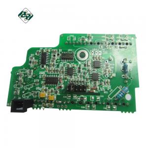 Buy cheap FM Radio Multilayer Printed Circuit Board For Micro SD Card USB MP3 Player product