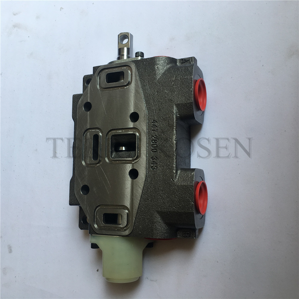 Hydraulic directional control valve parts 447-0172-056, SDV40-HDA7, VG20-HDA7 Empty Relief Cavity