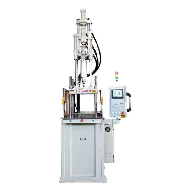 High Production Vertical High Speed Injection Molding Machine For Plastic spoon