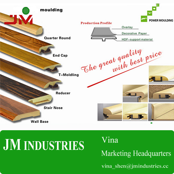 Wood Home Building Material-Customized wooden crown molding Company