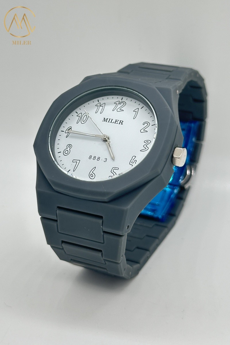 New Fashion Creative Design Classic Quartz Movement Watch for Men and Women