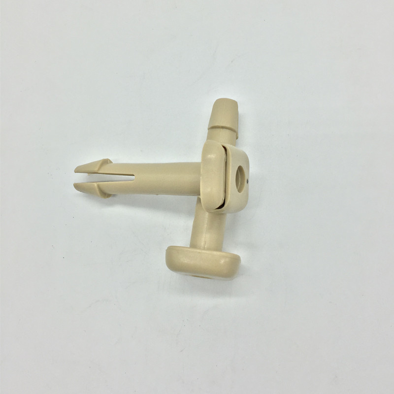 HSH-3 metal pole with foam height adjustable headrest and headrest parts auto head rest frame