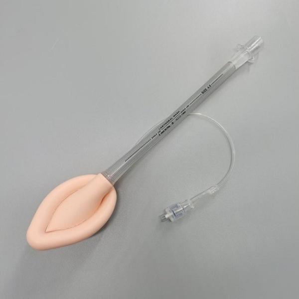 Medical Grade Re-Usable Full Sizes Reinforced Silicone Laryngeal Mask Airway