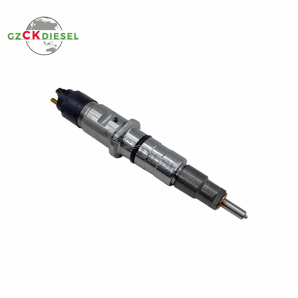 OEM Diesel Fuel Injector 0445120199 0 445 120 199 4994541 for Cummins ISLE ISLE QSL8.9 QSL9 Engine