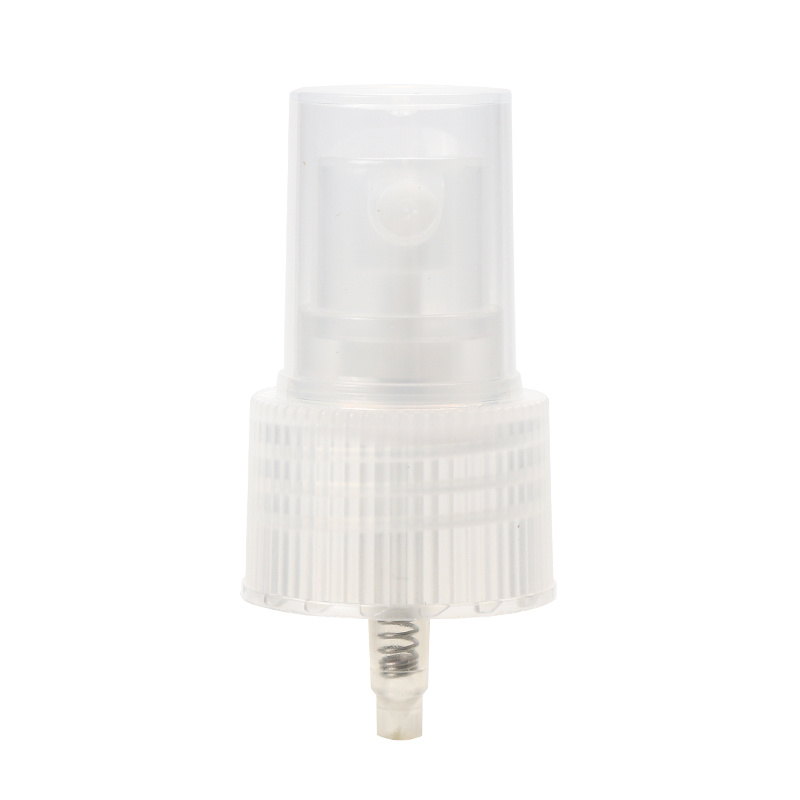 24/410 Mist Cosmetic Sprayer Perfume 24mm Mist Sprayer Pump with PP Half Cap Fine Mist Sprayers Bottle Plastic