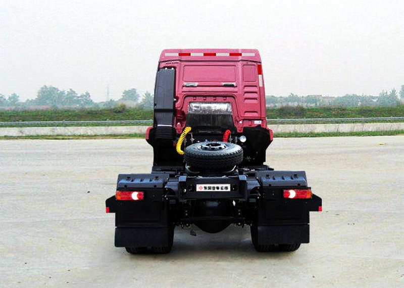 Euro3 Dongfeng 375HP DFD4251G1 Tractor Truck, Dongfeng Truck, Dongfeng Camions