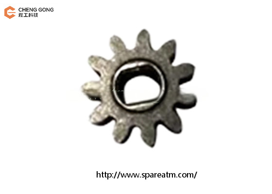 1750042093-01 ATM Machine Parts Wincor XE Brass Wheel Clamp 1750053977-1