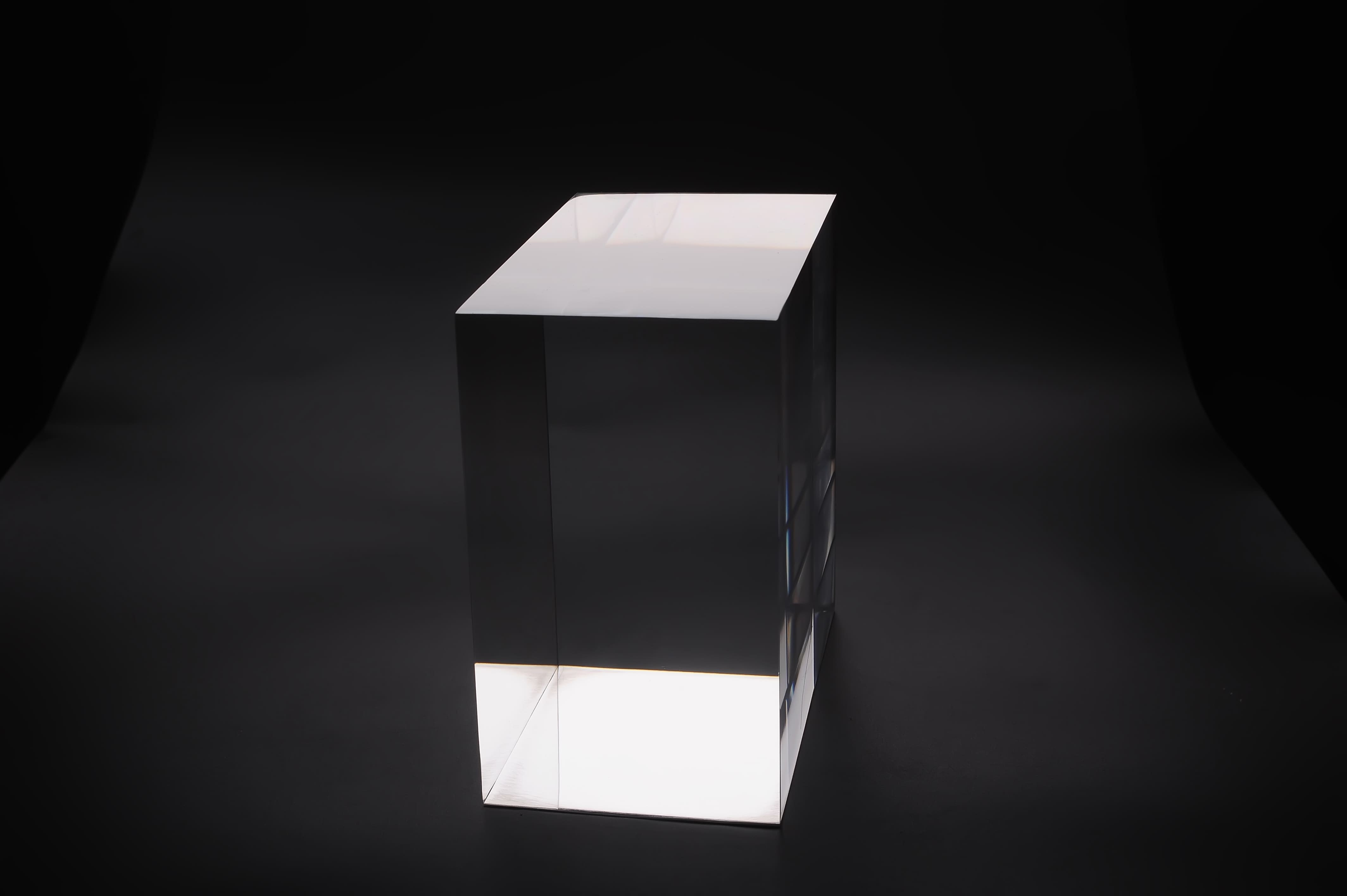 OLEG 400mm Acrylic Sheet Clear 1220*2440mm Customization