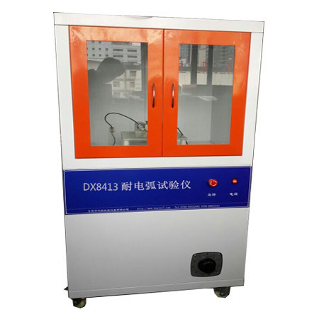 Arc Resistance Testing Machine，assessment Of Arc Resistance Performance Of Electrical Insulation Materials