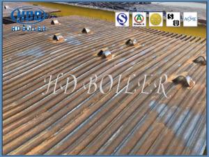 Buy cheap Heat Recover Boiler Membrane Wall Tube , Painted Water Wall Construction product
