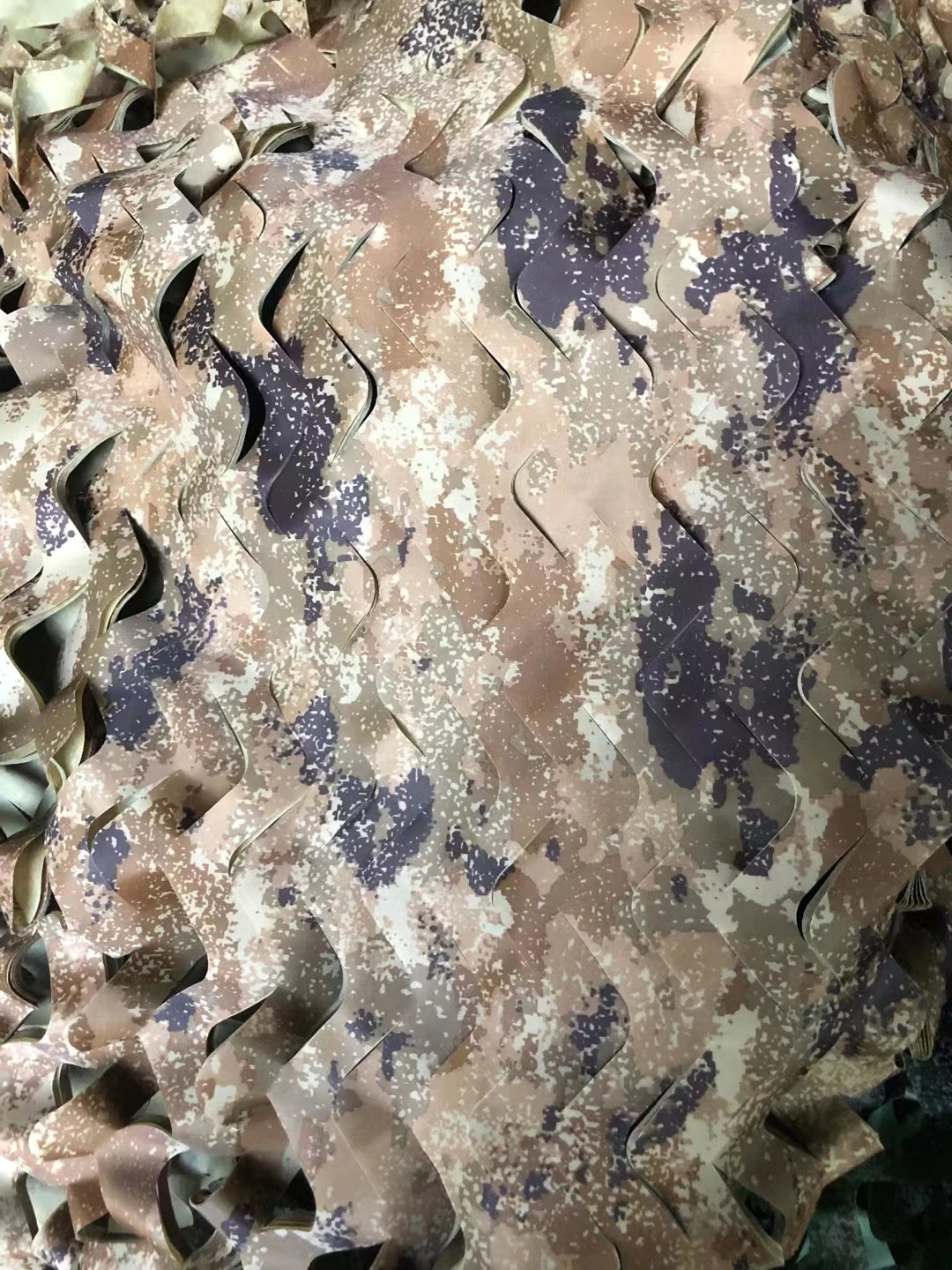 High quality anti-radar anti-infrared anti-optical camouflage net military