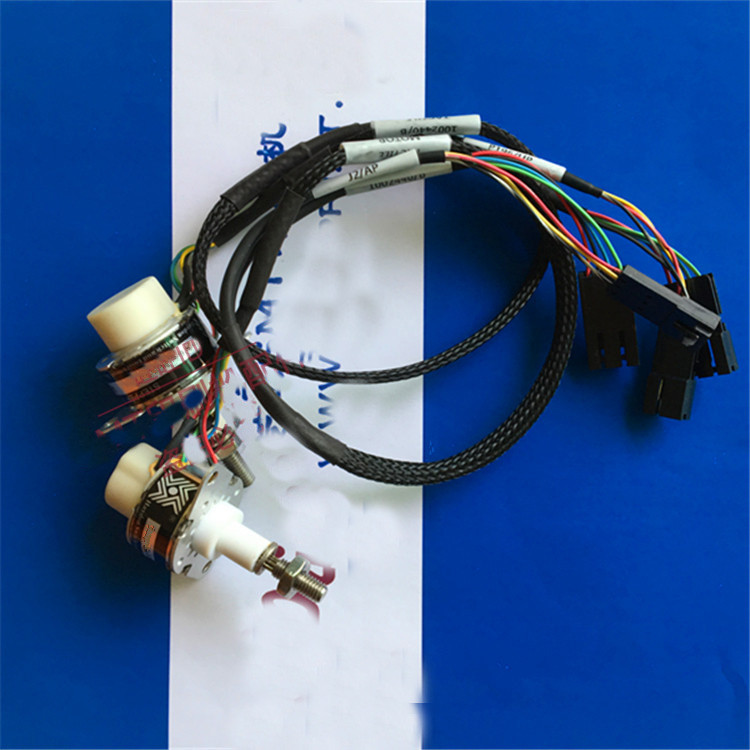 MPM height measuring motor 1002440 P26443-12-017 3.4W UP2000 measuring scraper height motor