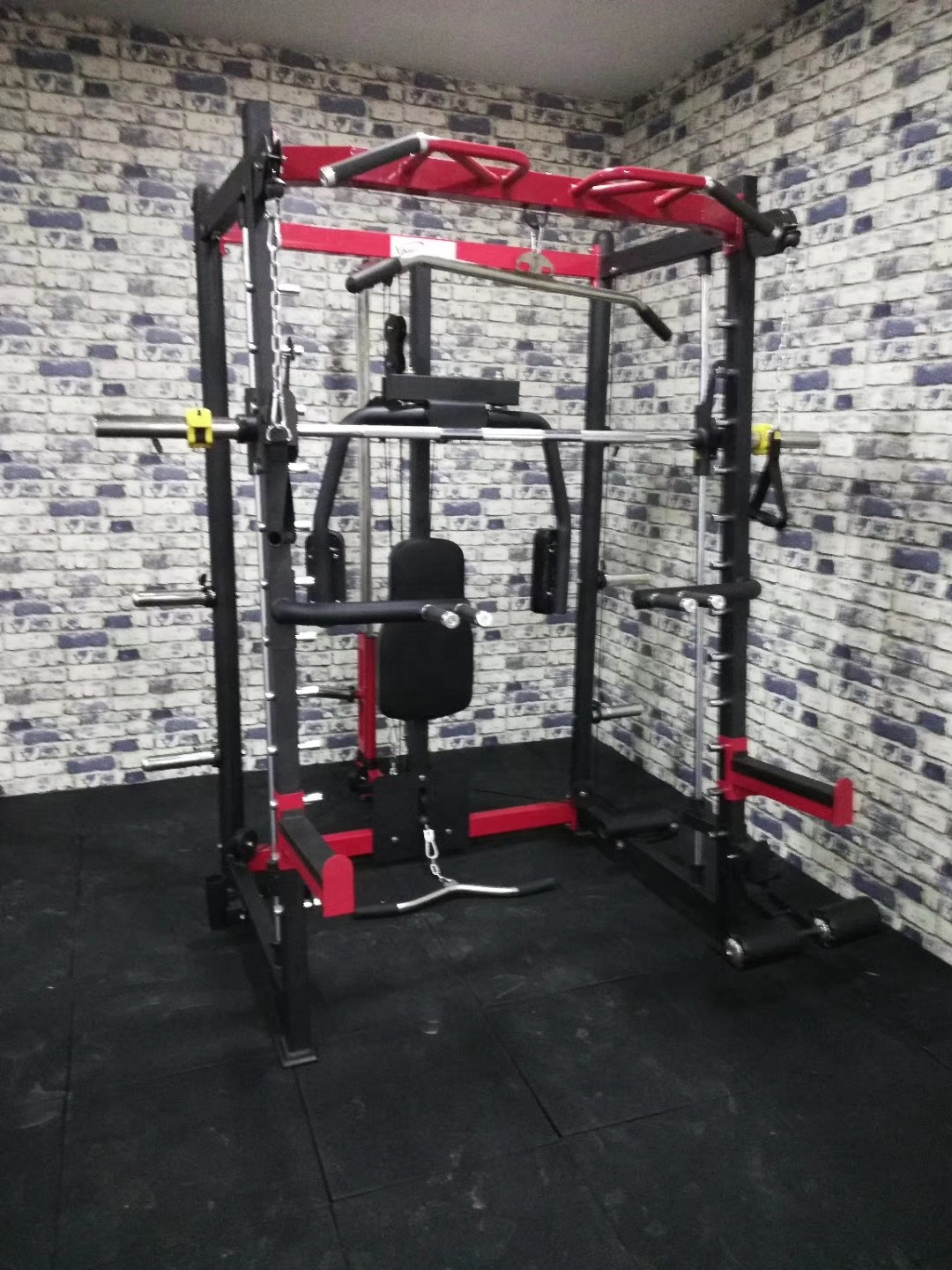 Sports Equipment Boxing Exercise Leg Chest Press All in One Multi Function Smith Machines