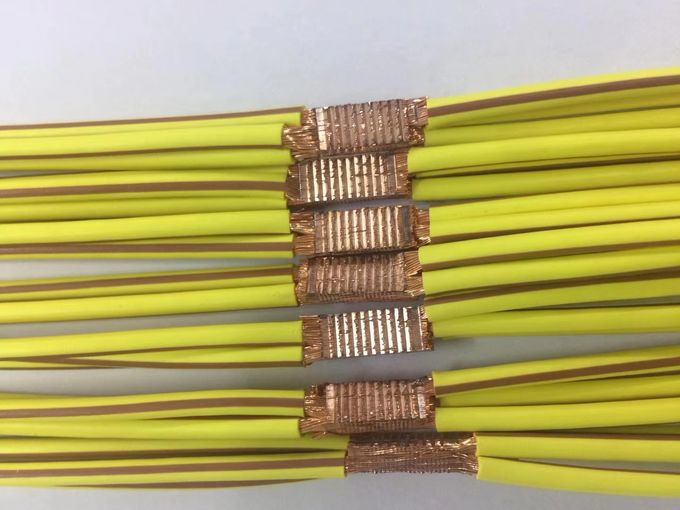 High Power 20Khz Ultrasonic Metal Welding Device For Copper Welding Wires Cross Section 1 To 30mm2