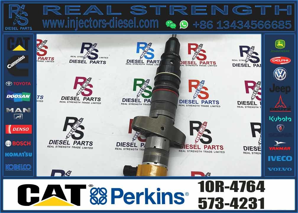 Diesel Fuel Injector 10R-4764 254-4330 293-4073 267-9717 267-9722 293-4067 293-4074