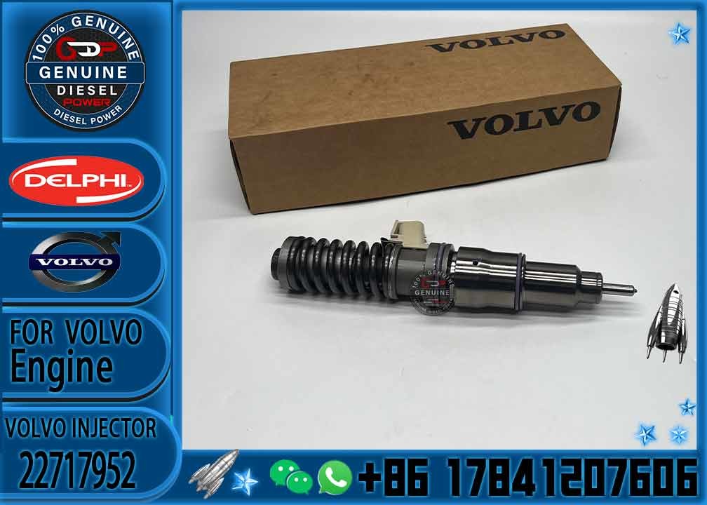 20977565 21244717 21246331 21446260 21451295 ELIC Engine Common Rail Fuel Injector 21457950 21457951 21457952 21458369 2